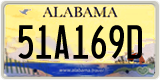 Alabama, 0AXXXXX / 00AXXXX