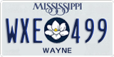 Mississippi, ABC 123