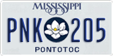 Mississippi, ABC 123
