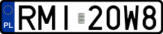 RMI 20W8