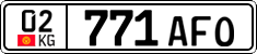 02 771 AFO