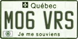 Quebec, A12 BCD