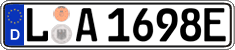 L A 1698 E