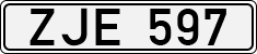 ZJE 597