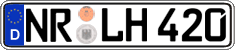 NR LH 420