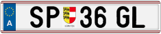SP 36 GL