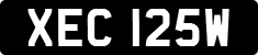 XEC125W