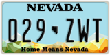 Nevada, 123-ABC