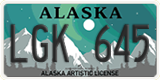 Alaska, ABC 123
