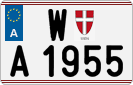 License plate of Austria, Vanity Plates