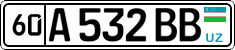 60 A 532 BB
