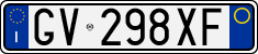 GV 298 XF