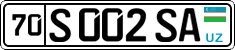 70 S 002 SA