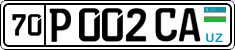 70 P 002 CA