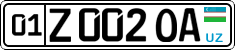 01 Z 002 OA