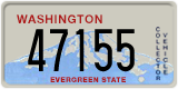 Washington, Collector Vehicle (12345)