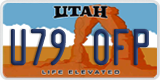 Utah, A12 3BC