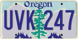 Oregon, ABC 123