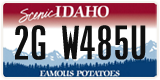 Idaho, XXX XXXXX