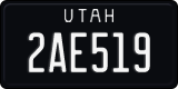 Utah, Blackout (1AB234)
