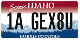 Idaho, XXX XXXXX