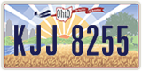 Ohio, ABC 1234