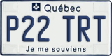 Quebec, A12 BCD