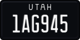 Utah, Blackout (1AB234)