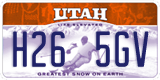 Utah, A12 3BC