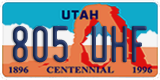 Utah, 123 ABC