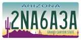 Arizona, XXX1XXX