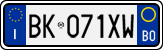 BK 071 XW