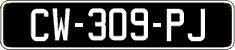 CW-309-PJ