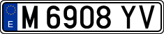 M 6908 YV