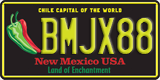 New Mexico, ABCD12 (Chile)