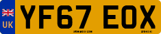 YF67EOX