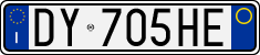 DY 705 HE