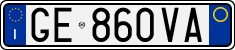 GE 860 VA