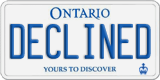 Ontario, Vanity Plates