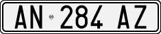 AN 284 AZ
