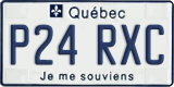 Quebec, A12 BCD