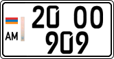 20 OO 909