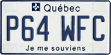 Quebec, A12 BCD