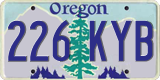 Oregon, 123 ABC