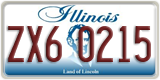Illinois, AB1 2345