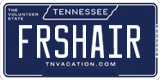 Tennessee, Vanity Plates