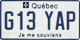 Quebec, A12 BCD