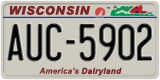 Wisconsin, ABC-1234