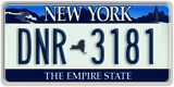 New York, АBC-1234