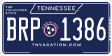 Tennessee, ABC-1234
